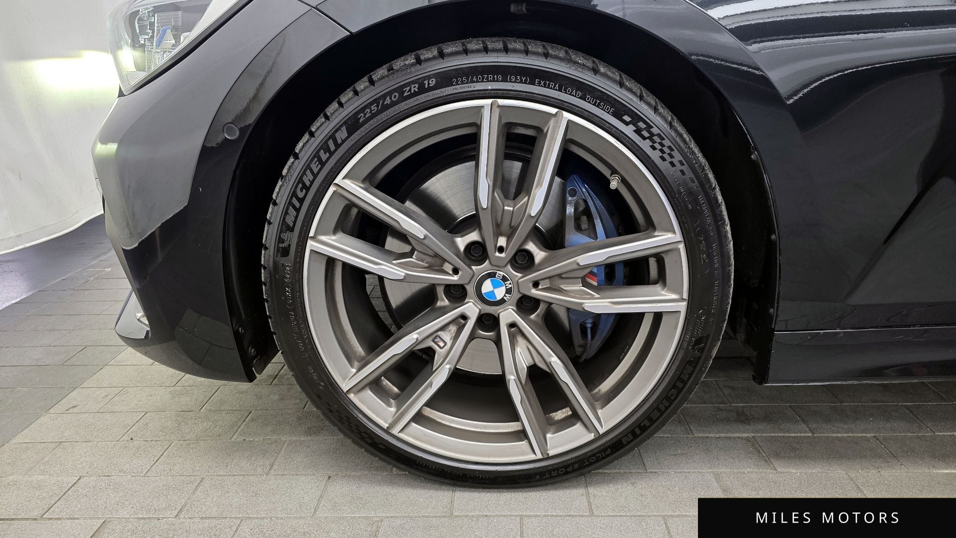 BMW 3시리즈 (G20) 2021 — миниатюра 5