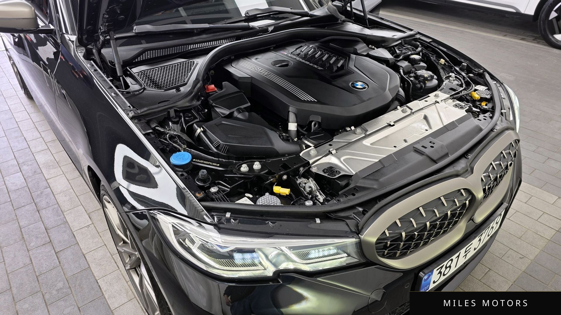 BMW 3시리즈 (G20) 2021 — миниатюра 6