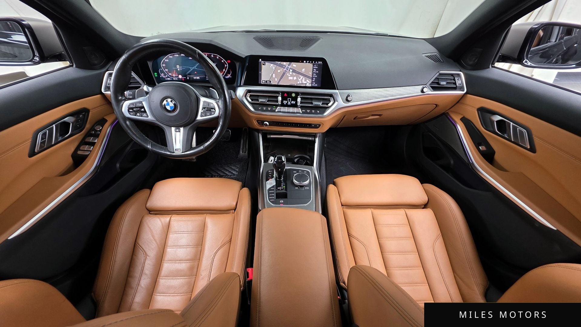 BMW 3시리즈 (G20) 2021 — миниатюра 7