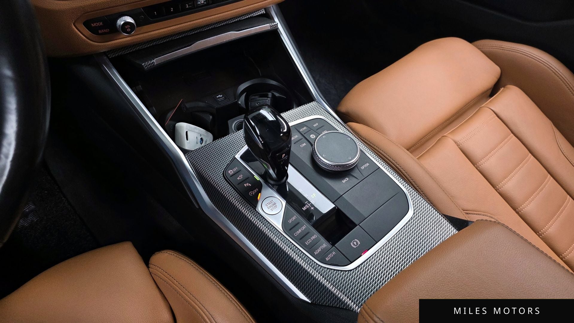 BMW 3시리즈 (G20) 2021 — миниатюра 9