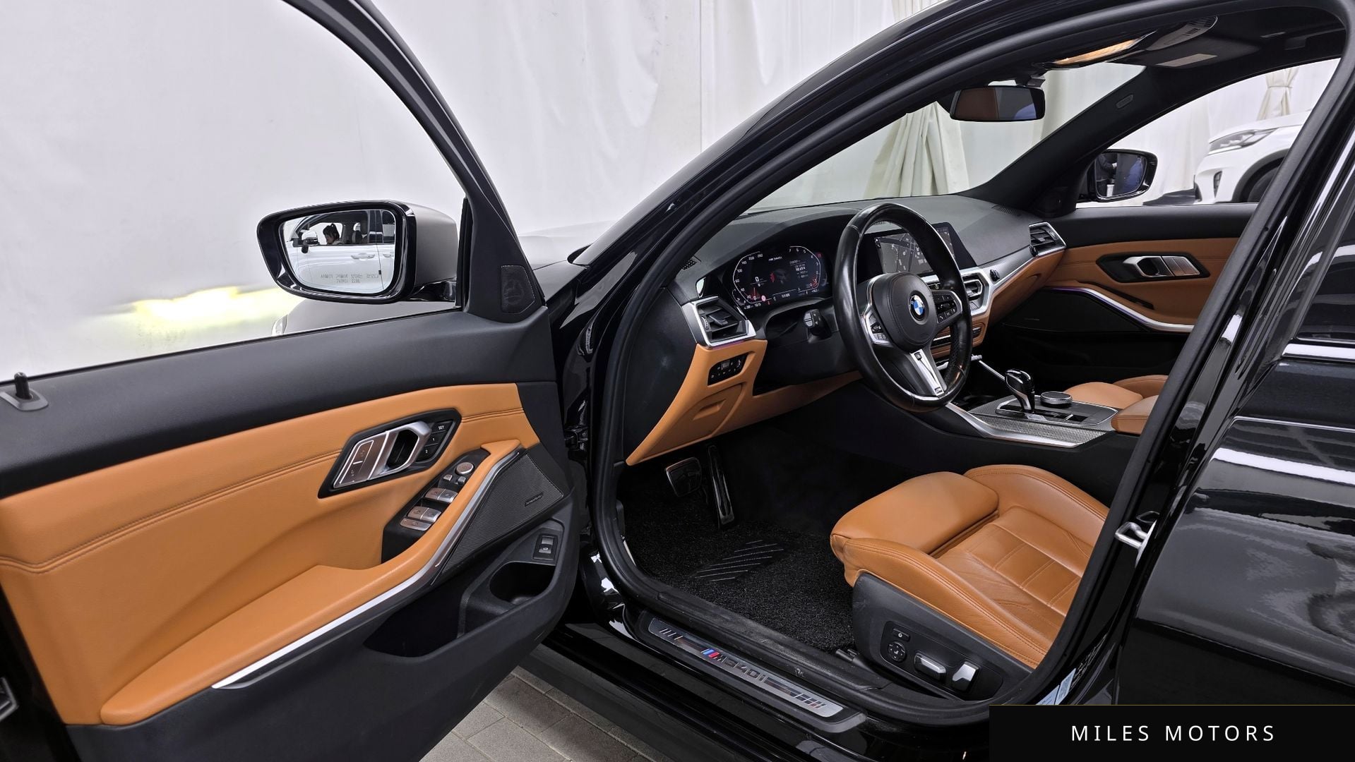 BMW 3시리즈 (G20) 2021 — миниатюра 10