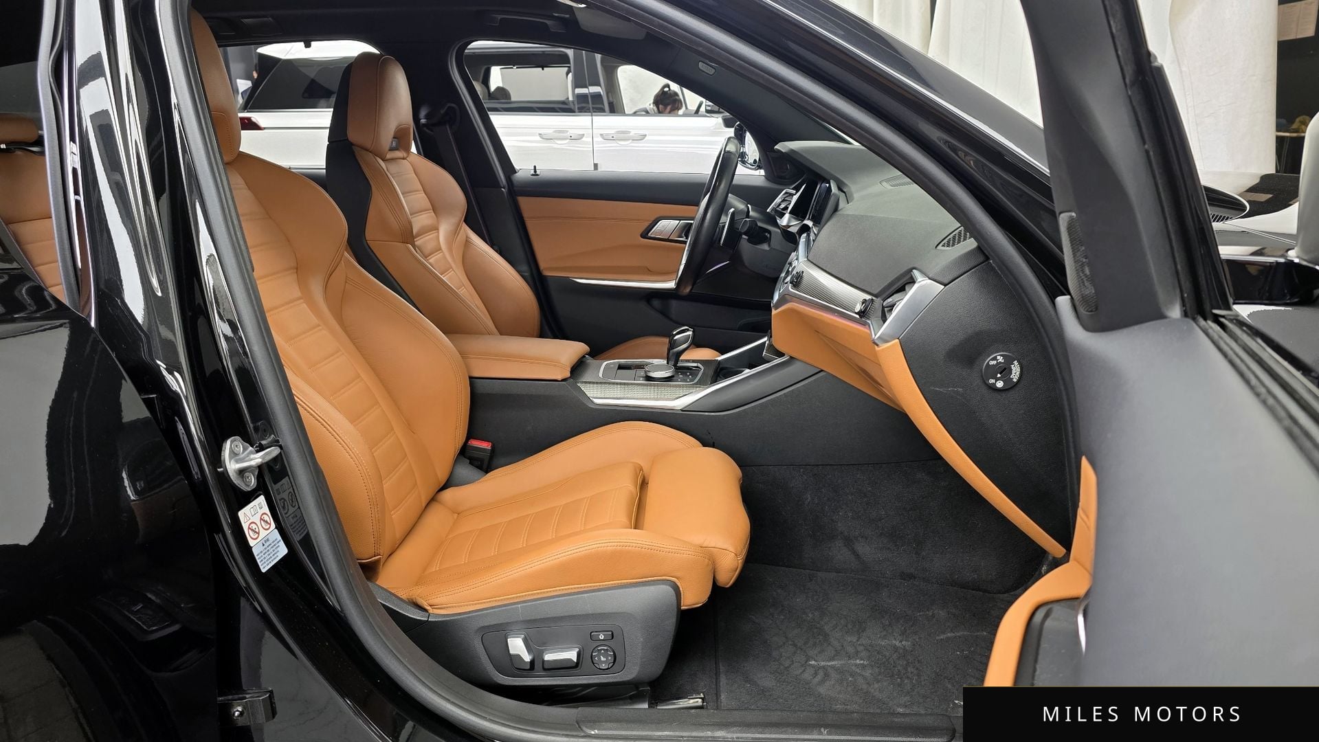 BMW 3시리즈 (G20) 2021 — миниатюра 11