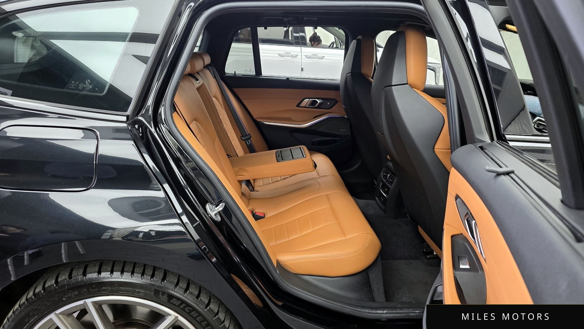 BMW 3시리즈 (G20) 2021 — миниатюра 12
