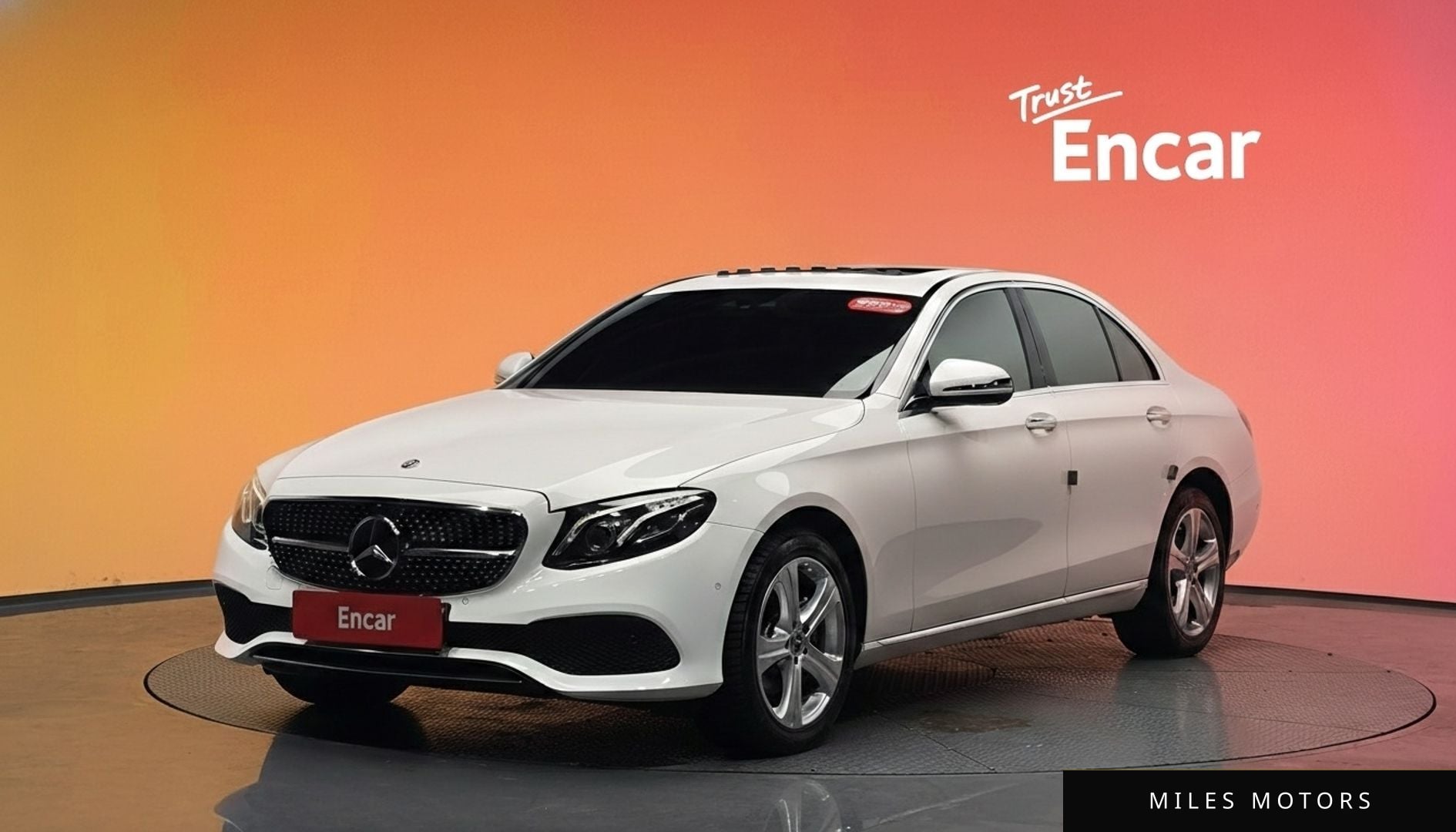 Mercedes-Benz E-Class W213 2018 — миниатюра 10