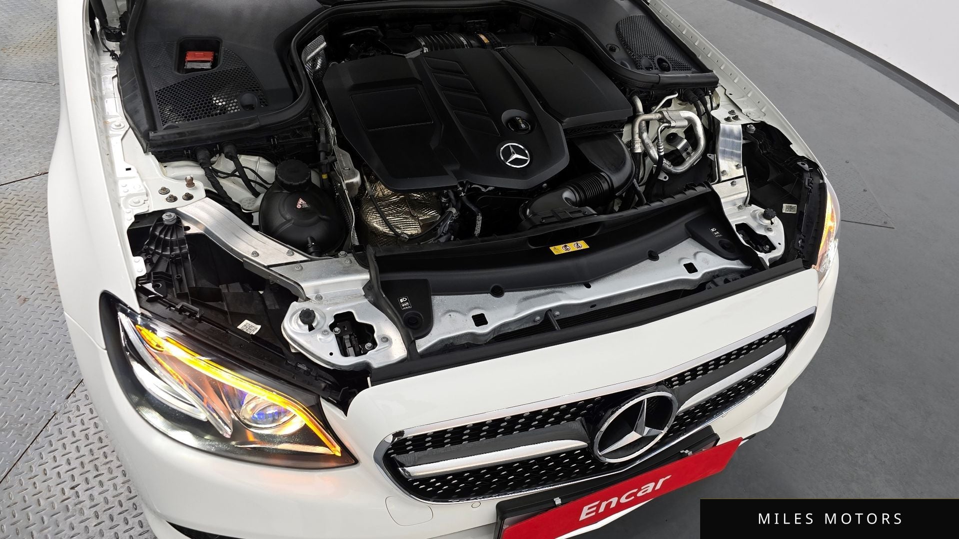 Mercedes-Benz E-Class W213 2018 — миниатюра 5
