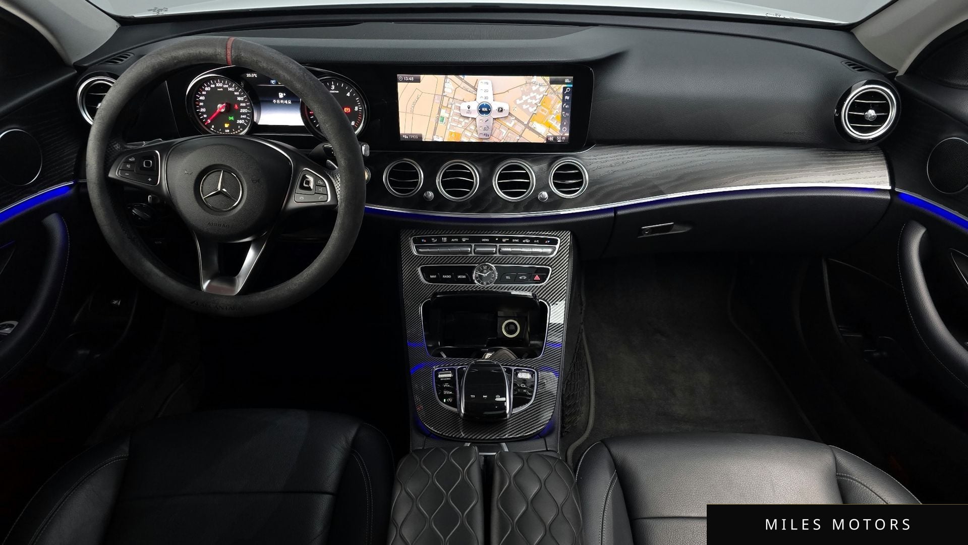 Mercedes-Benz E-Class W213 2018 — миниатюра 6