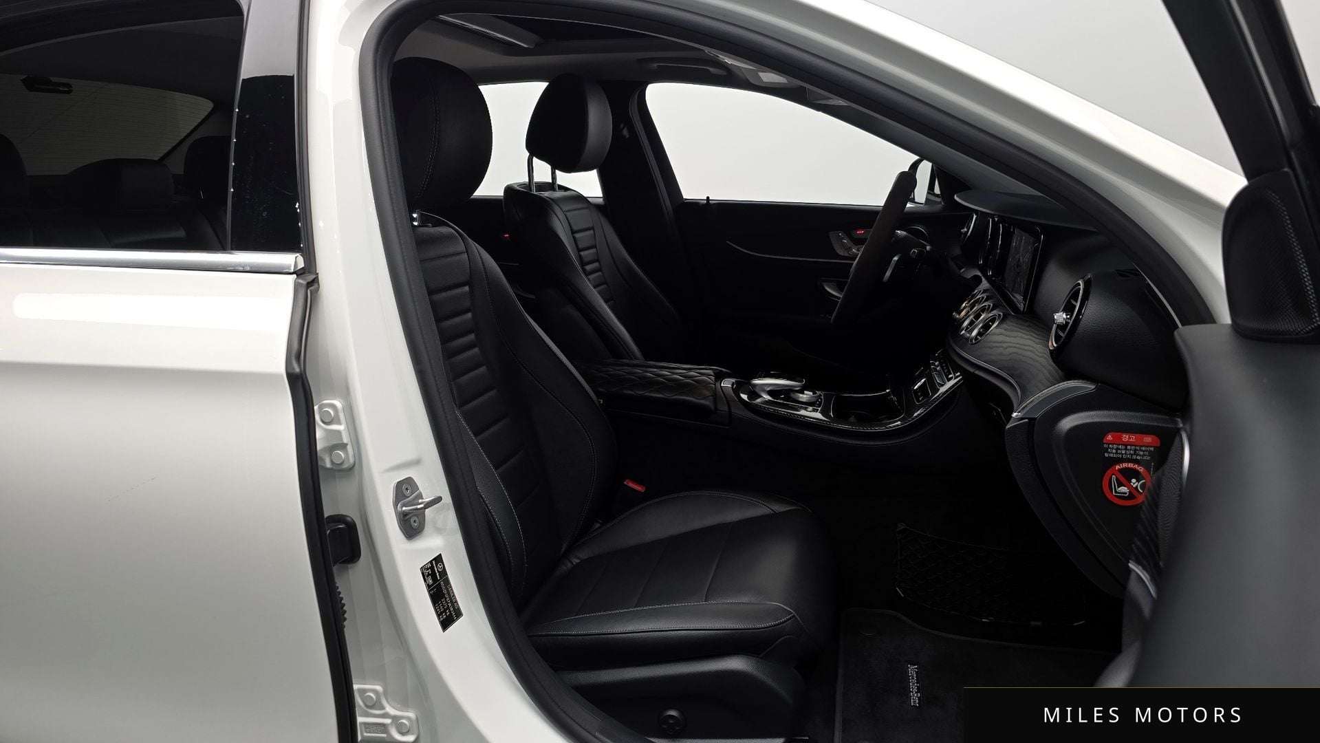 Mercedes-Benz E-Class W213 2018 — миниатюра 9