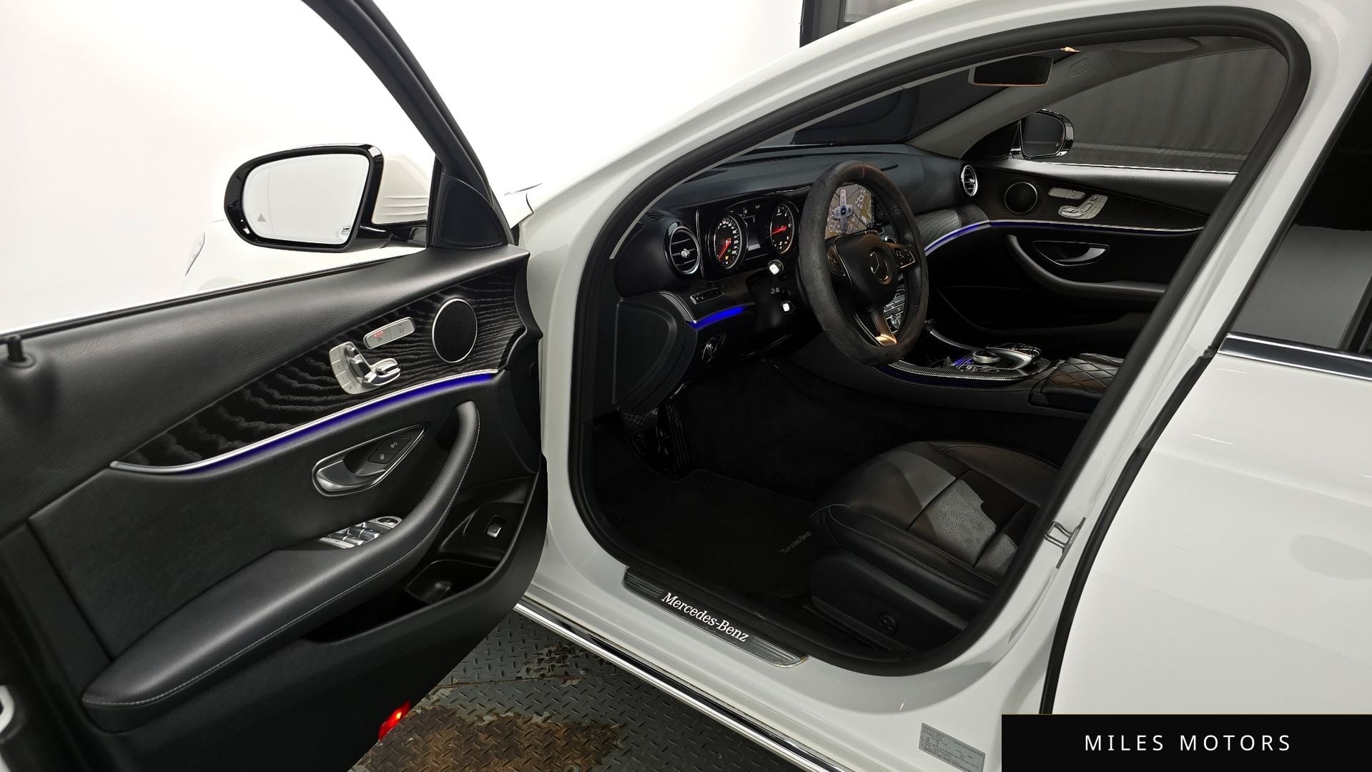 Mercedes-Benz E-Class W213 2018 — миниатюра 11