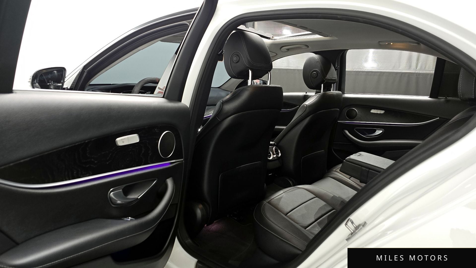 Mercedes-Benz E-Class W213 2018 — миниатюра 12
