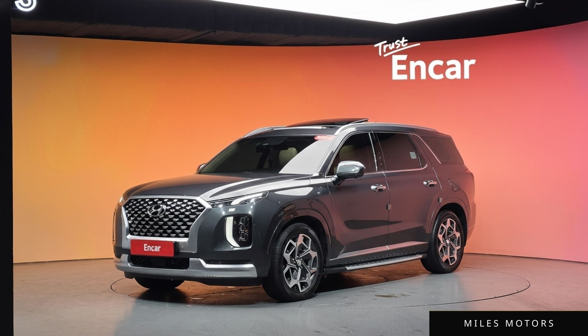 Hyundai Palisade 2021 — миниатюра 10