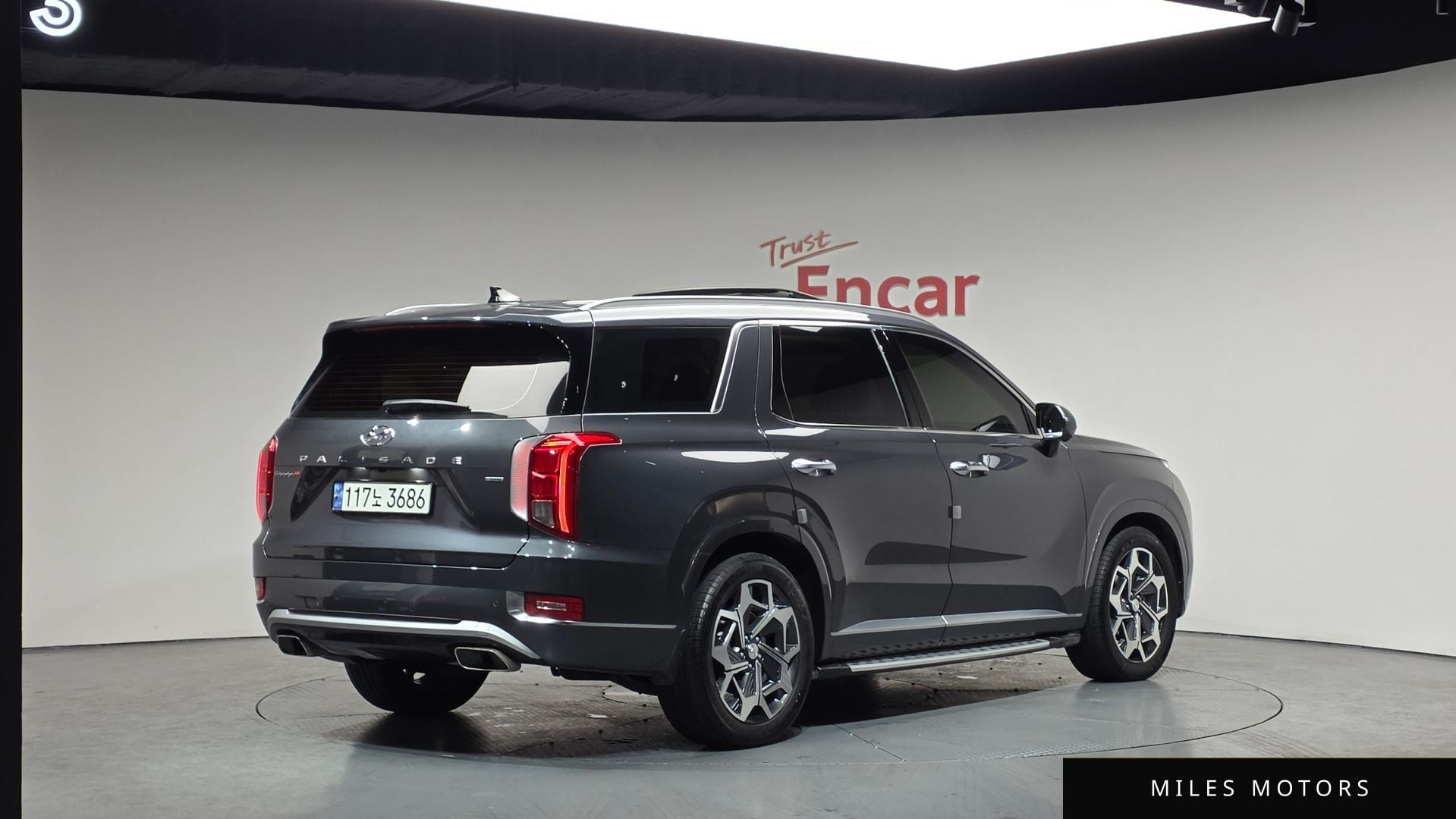 Hyundai Palisade 2021 — фото 1 из 12