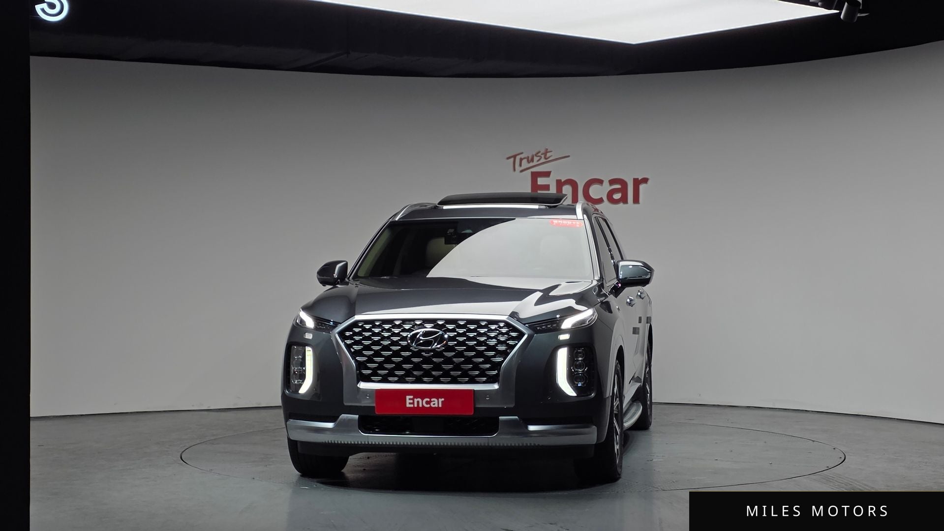 Hyundai Palisade 2021 — миниатюра 2
