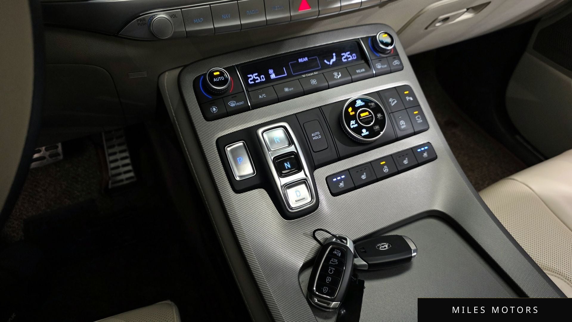 Hyundai Palisade 2021 — миниатюра 8
