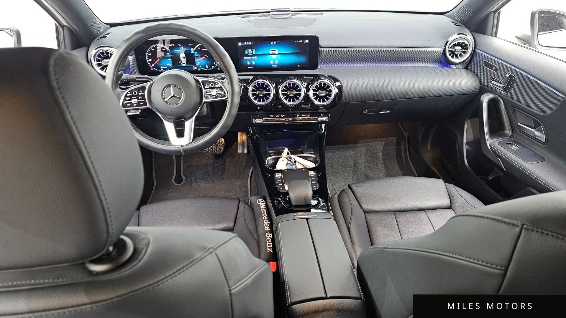 Mercedes-Benz A-Class W177 2023 — миниатюра 7