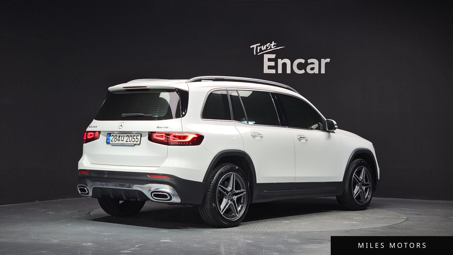 Mercedes-Benz GLB-Class X247 2023 — миниатюра 2
