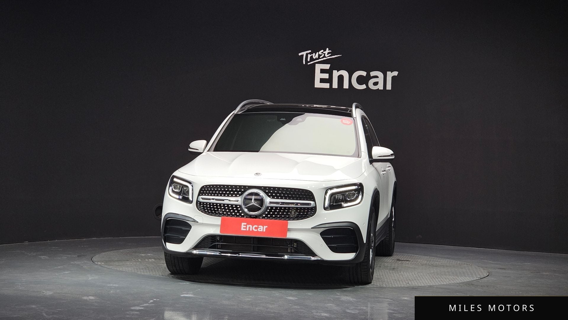 Mercedes-Benz GLB-Class X247 2023 — миниатюра 3