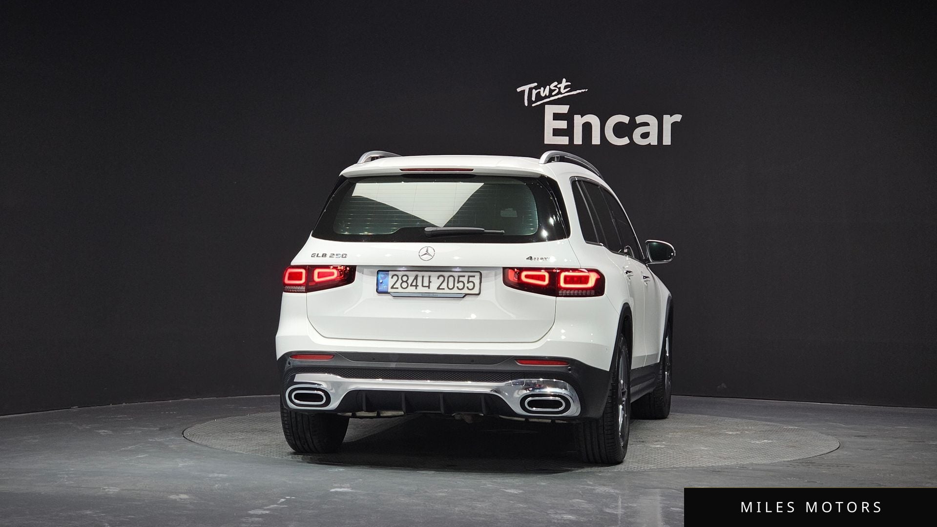 Mercedes-Benz GLB-Class X247 2023 — миниатюра 4