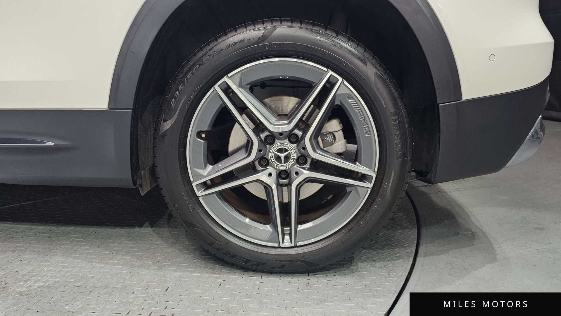 Mercedes-Benz GLB-Class X247 2023 — миниатюра 5