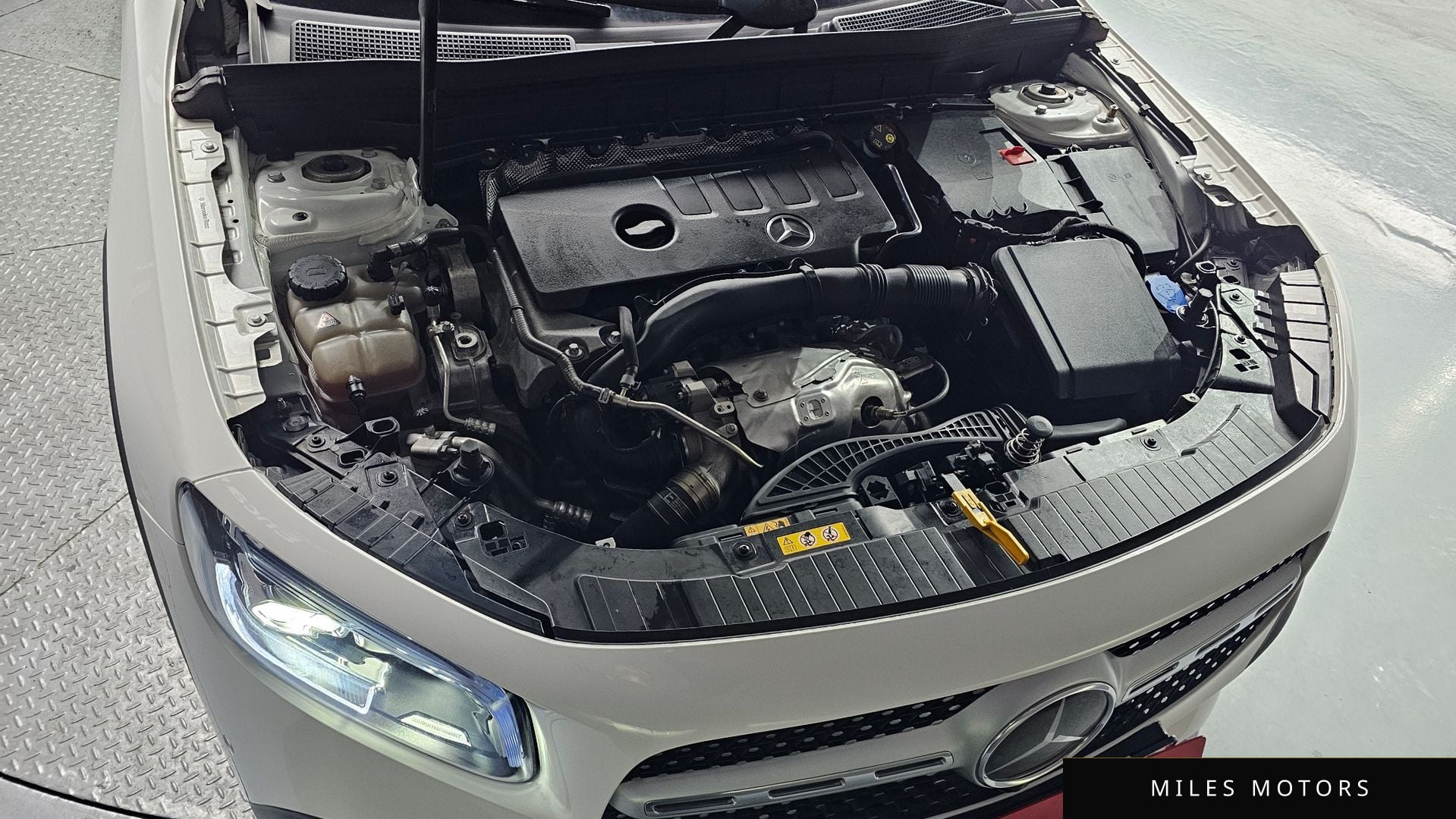Mercedes-Benz GLB-Class X247 2023 — миниатюра 6