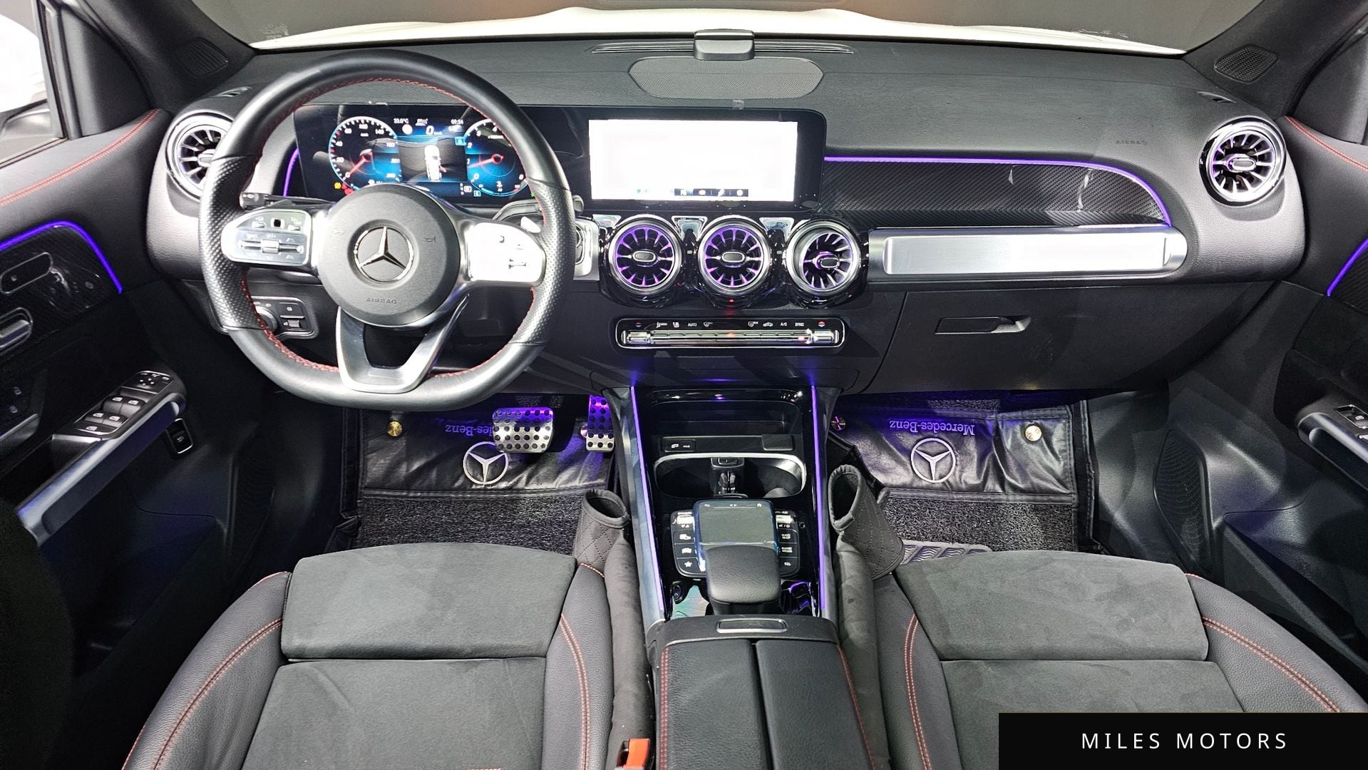 Mercedes-Benz GLB-Class X247 2023 — миниатюра 7
