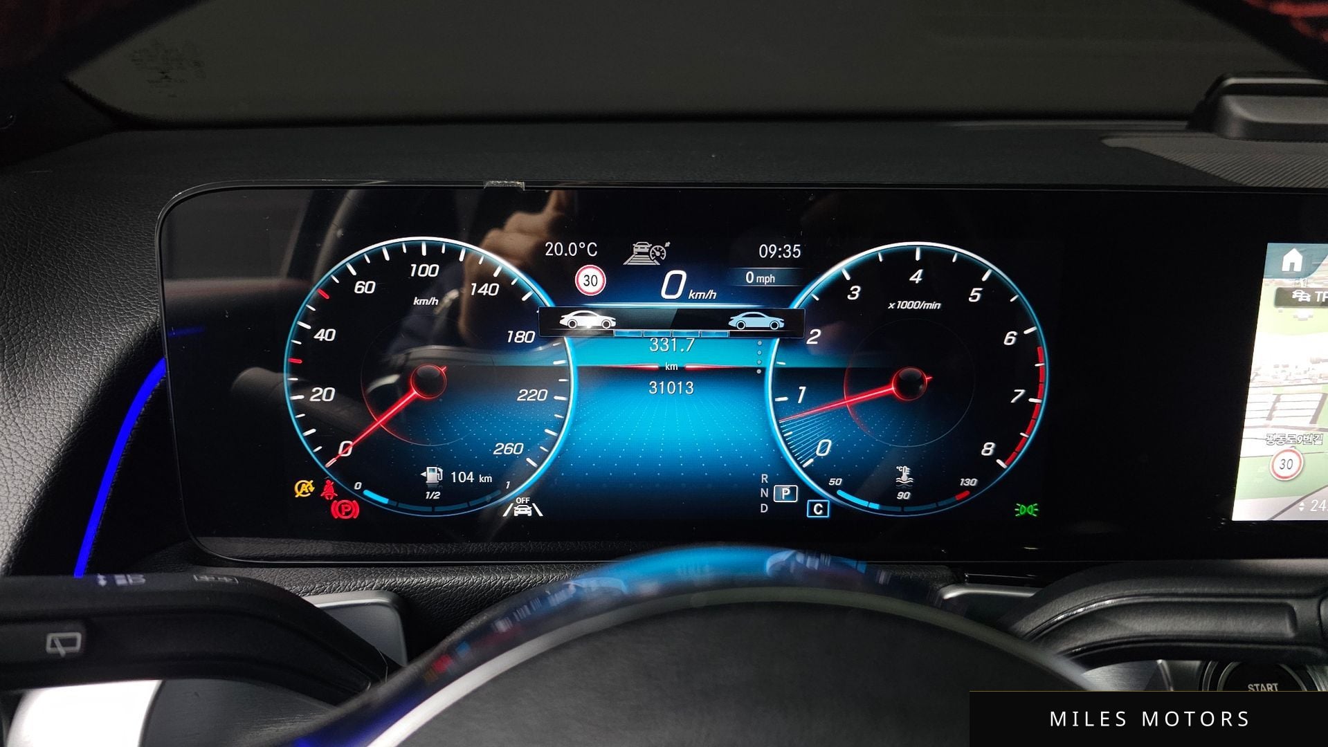 Mercedes-Benz GLB-Class X247 2023 — миниатюра 8