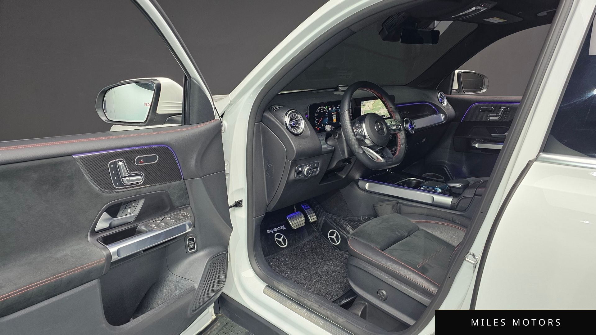 Mercedes-Benz GLB-Class X247 2023 — миниатюра 10