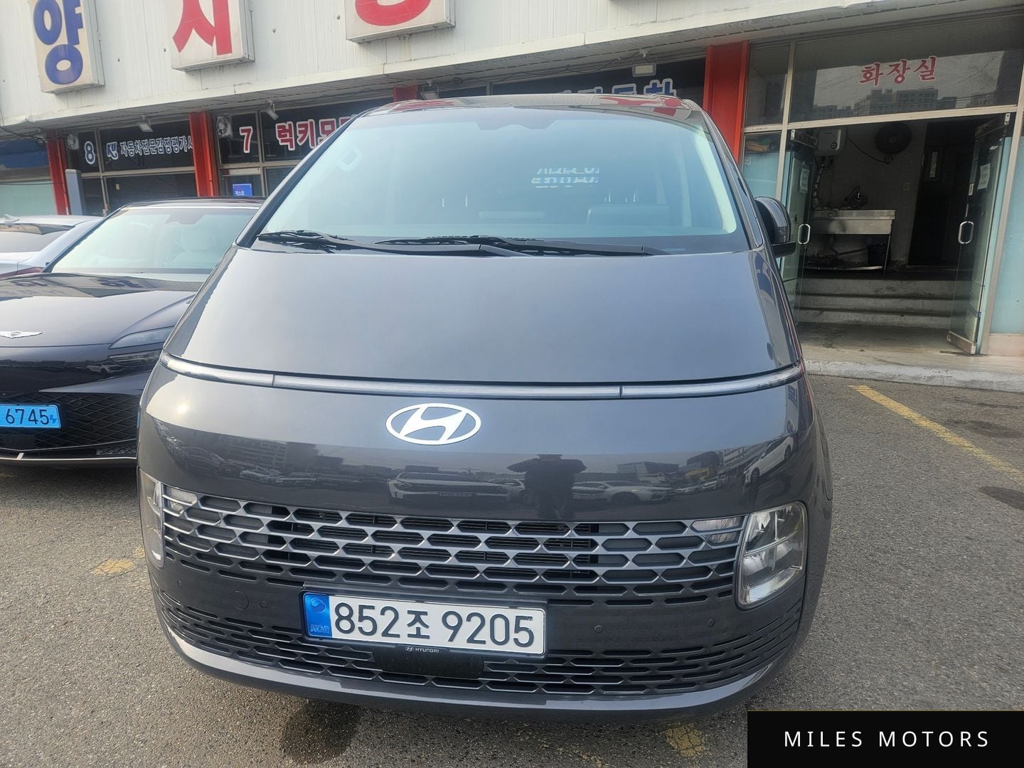 Hyundai Staria 2025 — миниатюра 3