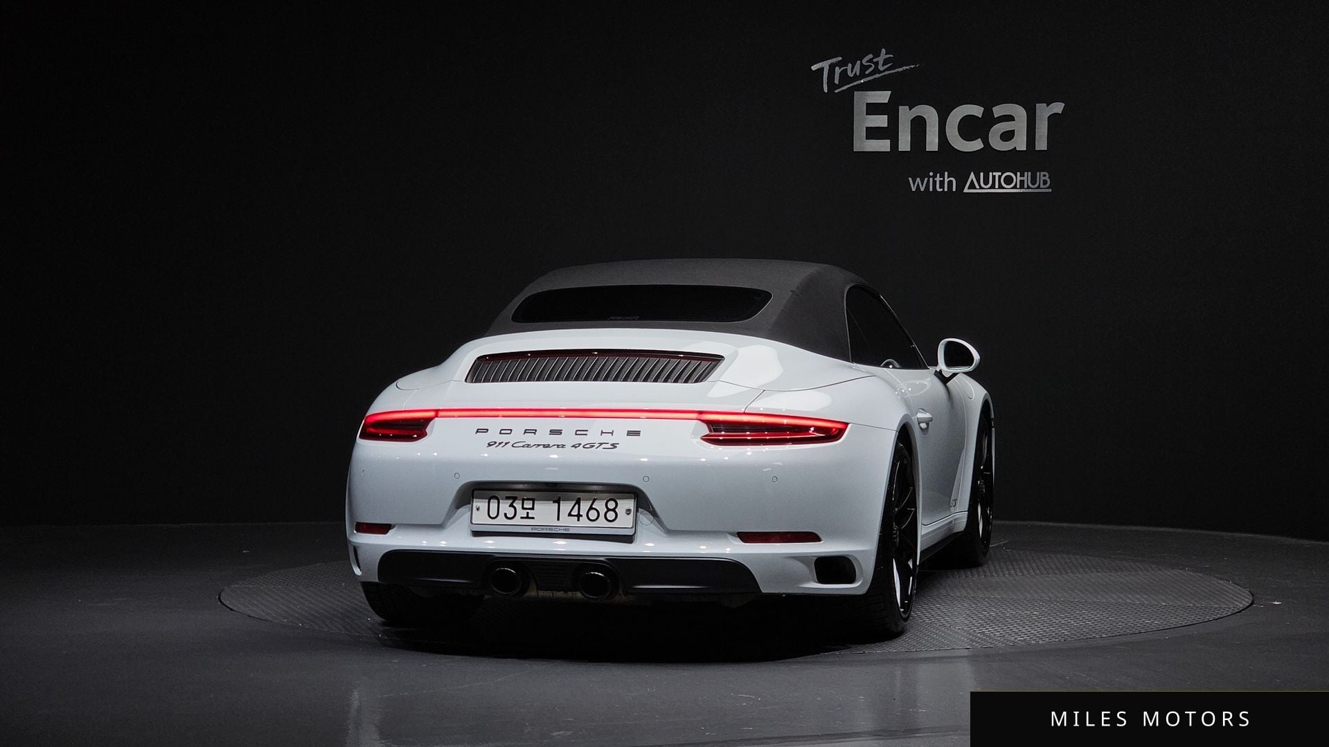 Porsche 911 2017 — миниатюра 4