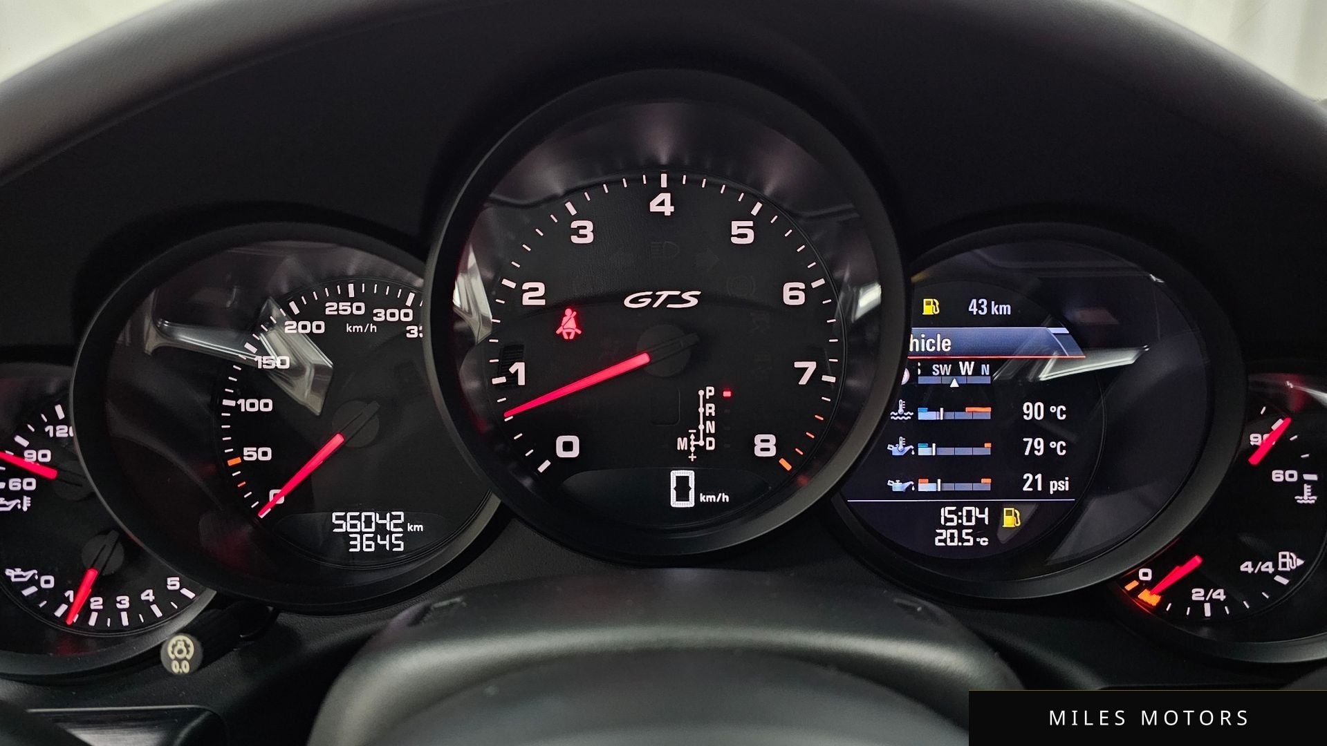 Porsche 911 2017 — миниатюра 8