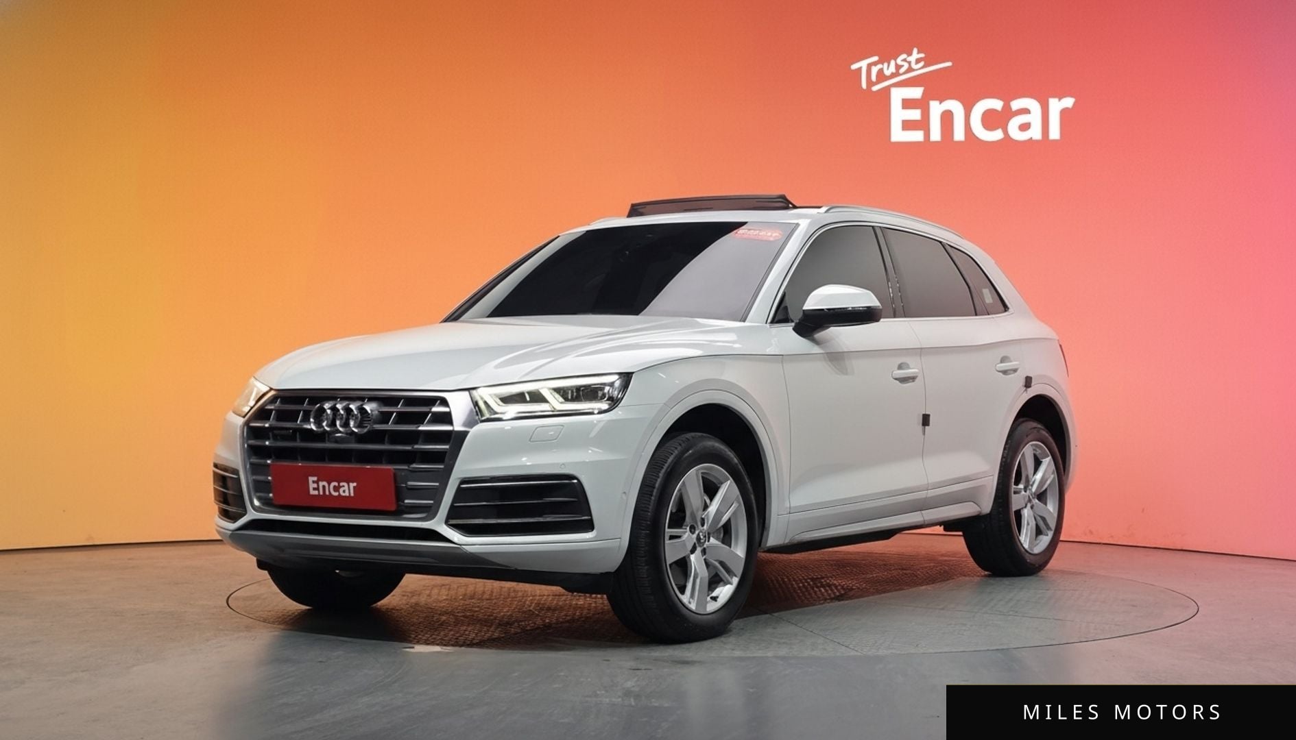 Audi Q5 (FY) 2020 — миниатюра 10