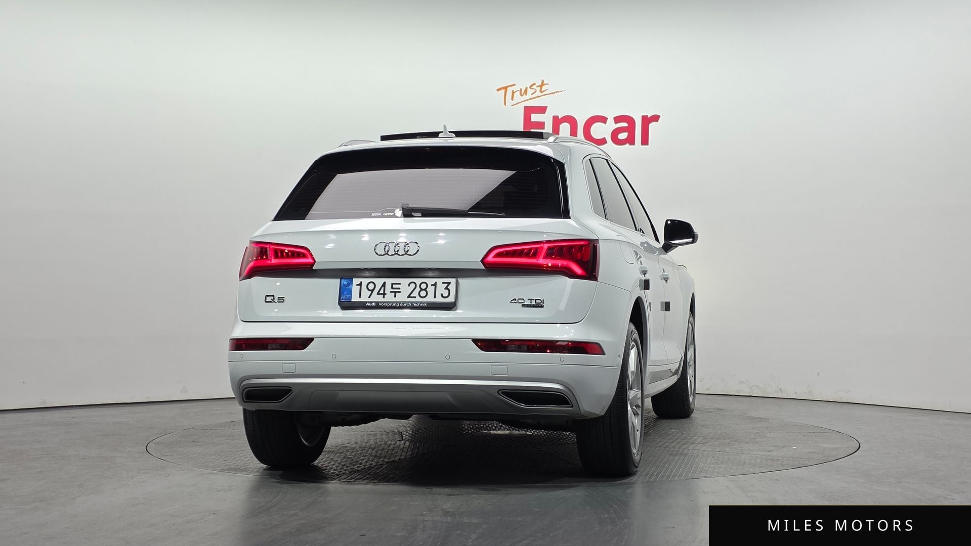 Audi Q5 (FY) 2020 — миниатюра 3