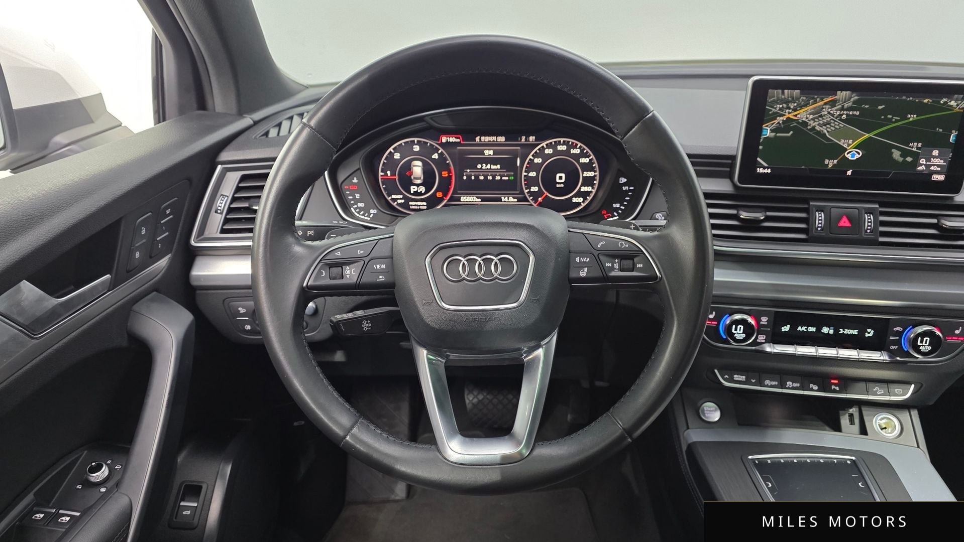 Audi Q5 (FY) 2020 — миниатюра 13