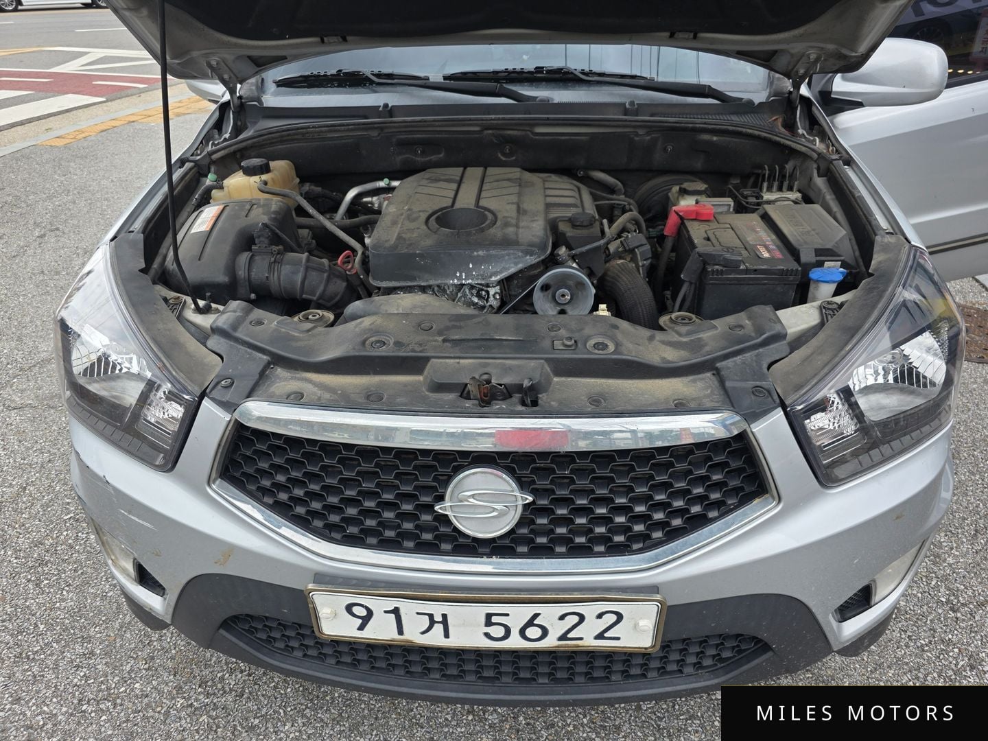 KG Mobility KORANDO 2012 — миниатюра 6