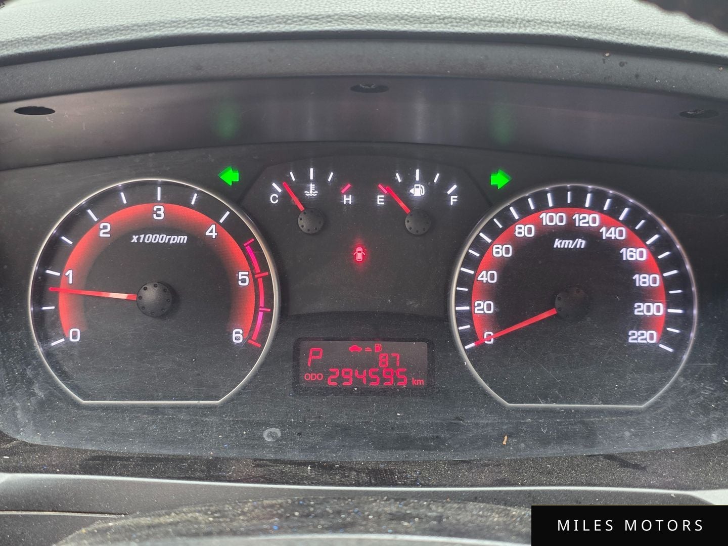 KG Mobility KORANDO 2012 — миниатюра 7