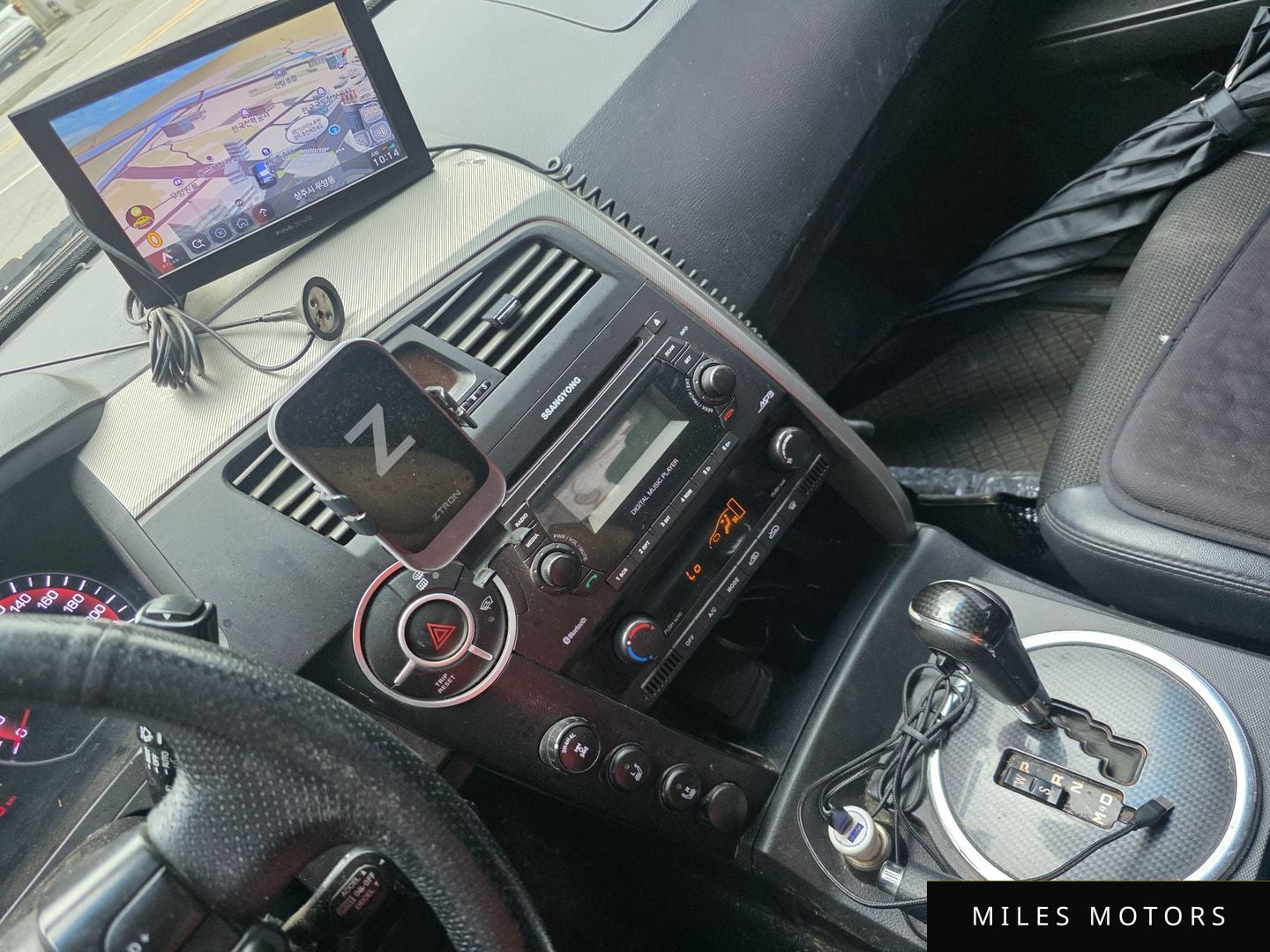 KG Mobility KORANDO 2012 — миниатюра 10