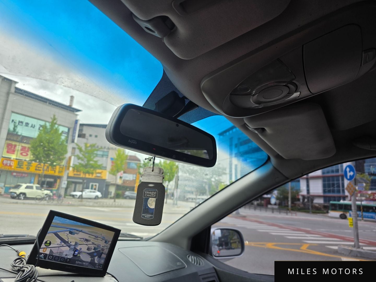 KG Mobility KORANDO 2012 — миниатюра 11