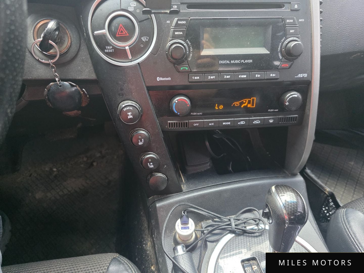 KG Mobility KORANDO 2012 — миниатюра 12