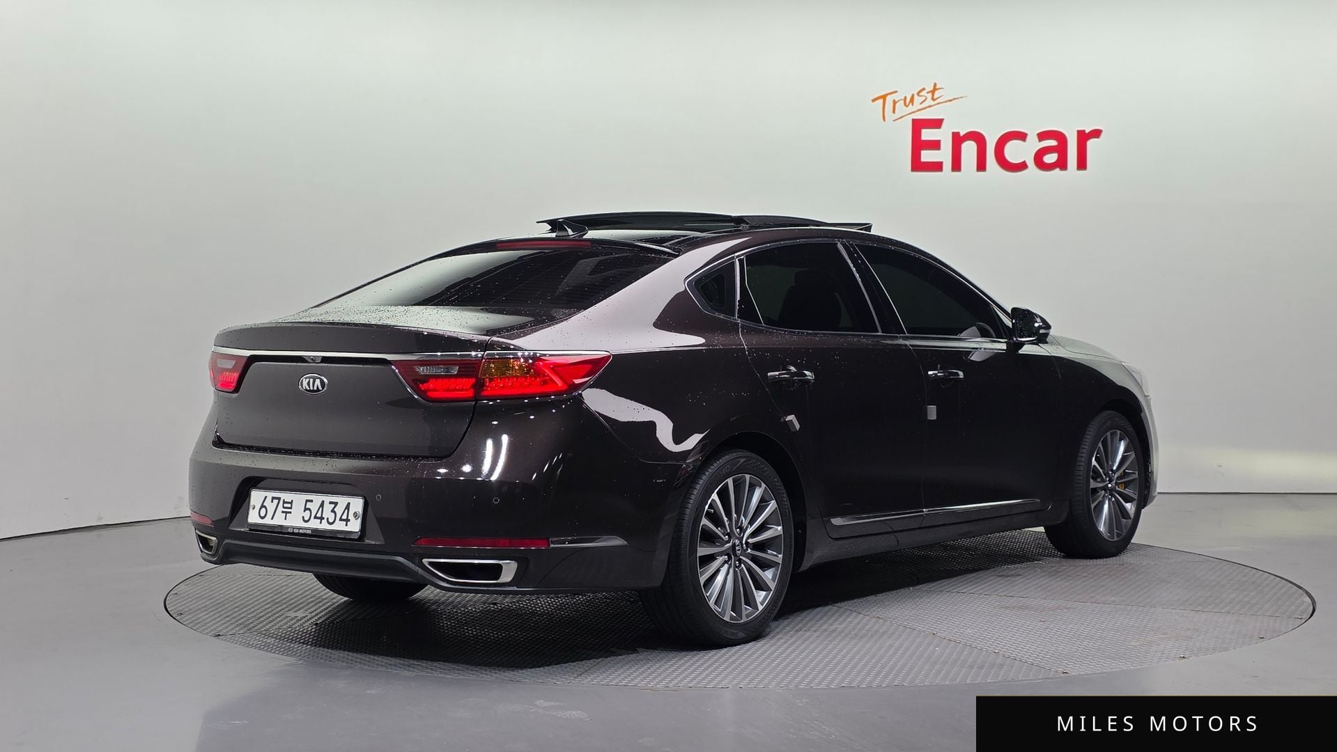 Kia K7 2016 — миниатюра 2