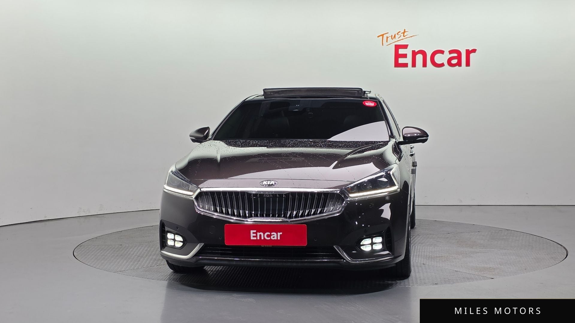Kia K7 2016 — миниатюра 3