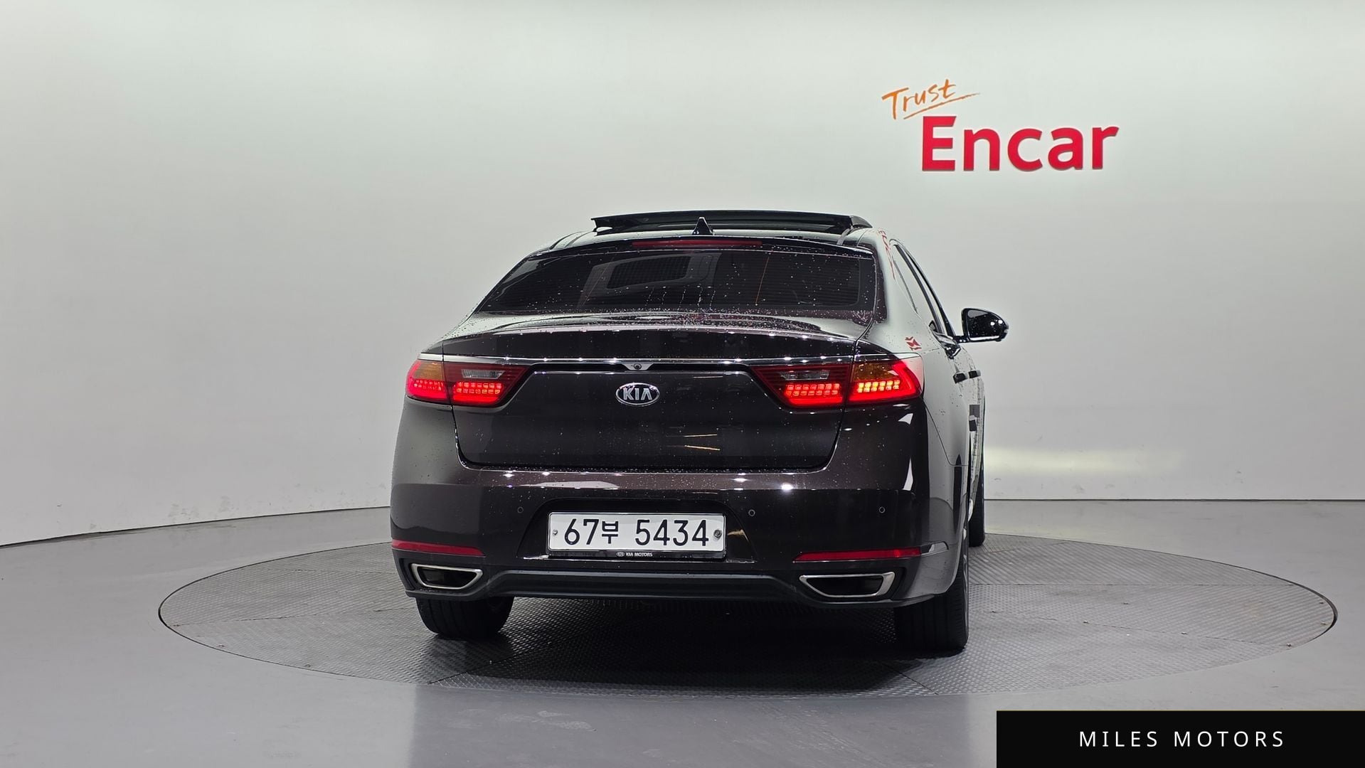 Kia K7 2016 — миниатюра 4