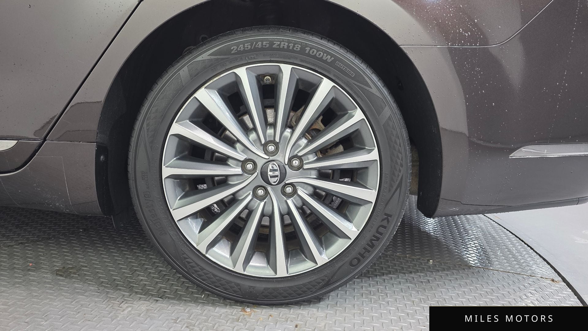 Kia K7 2016 — миниатюра 5