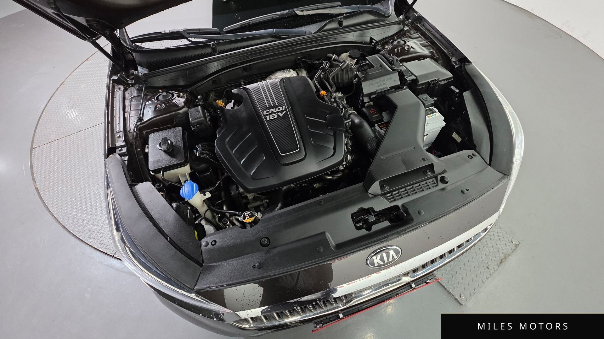 Kia K7 2016 — миниатюра 6