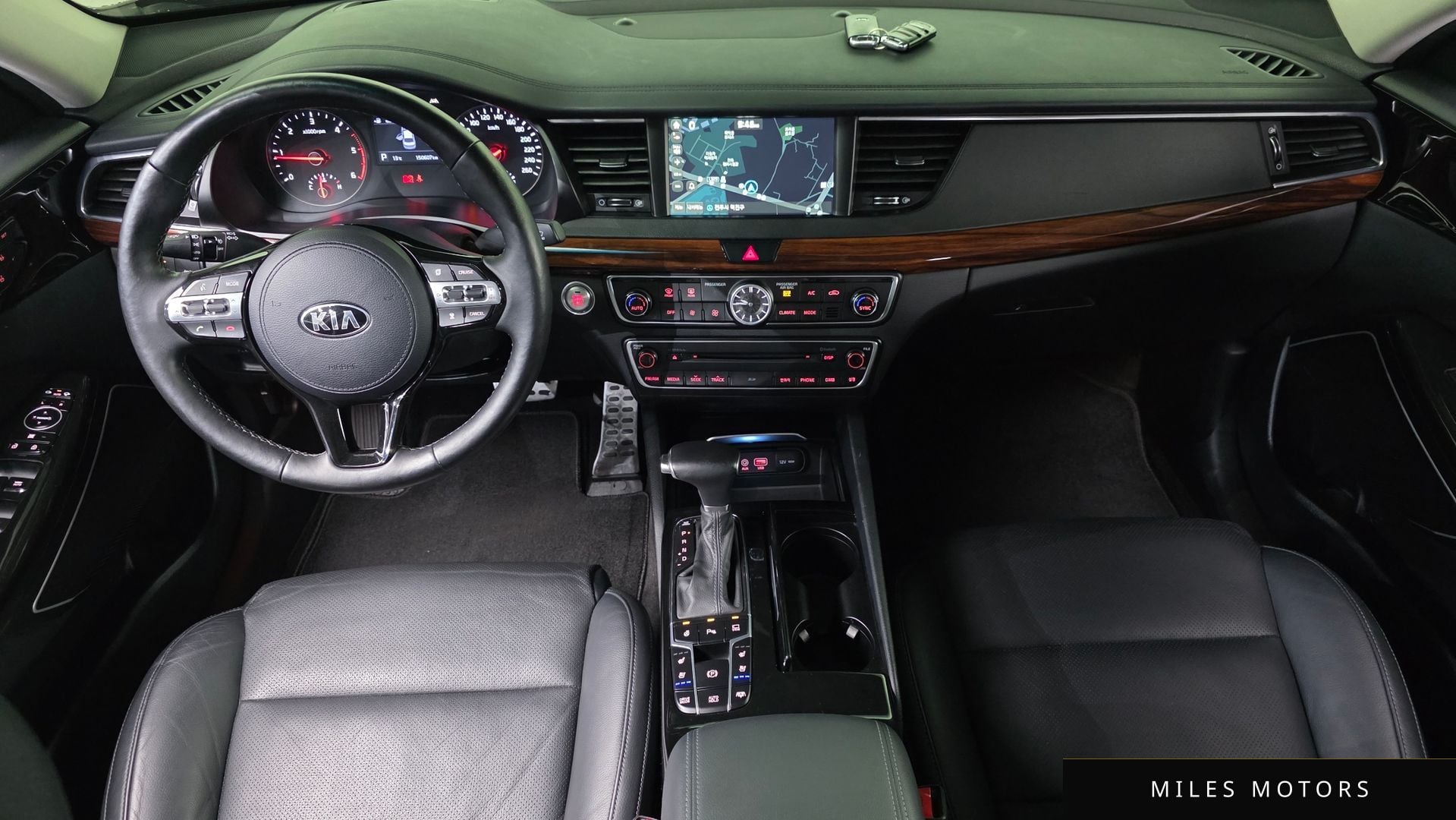 Kia K7 2016 — миниатюра 7