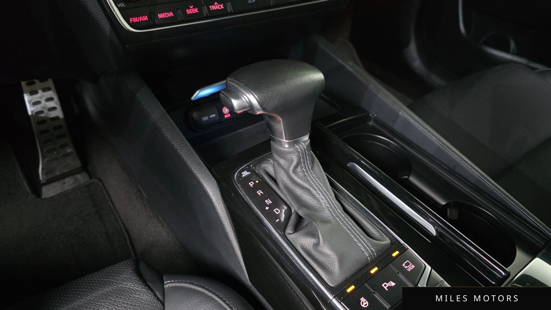 Kia K7 2016 — миниатюра 9