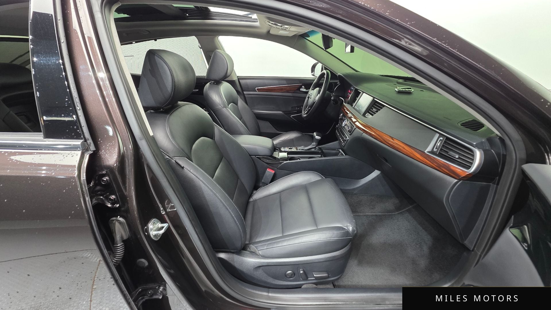 Kia K7 2016 — миниатюра 10