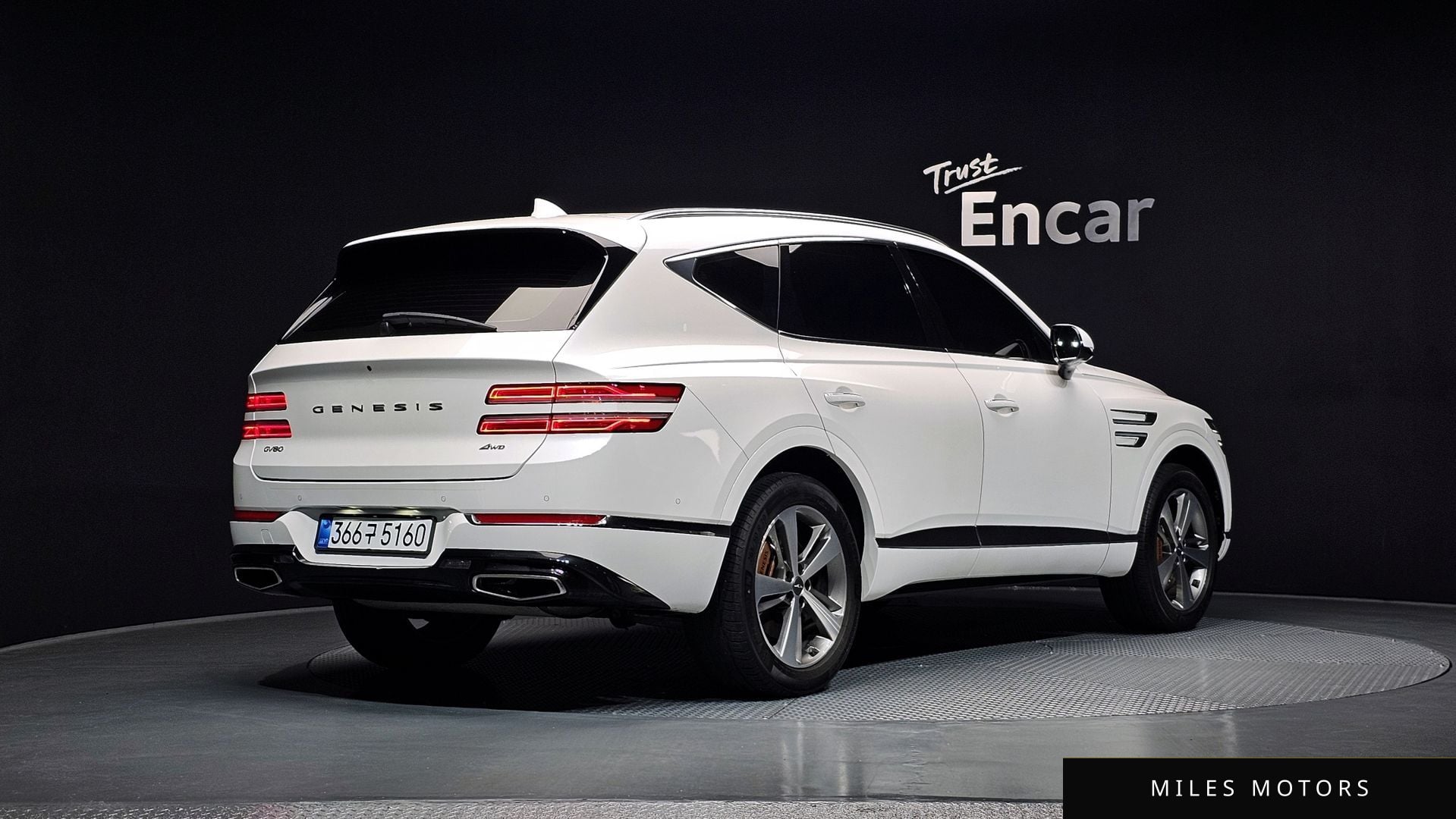 Genesis GV80 2023 — миниатюра 2