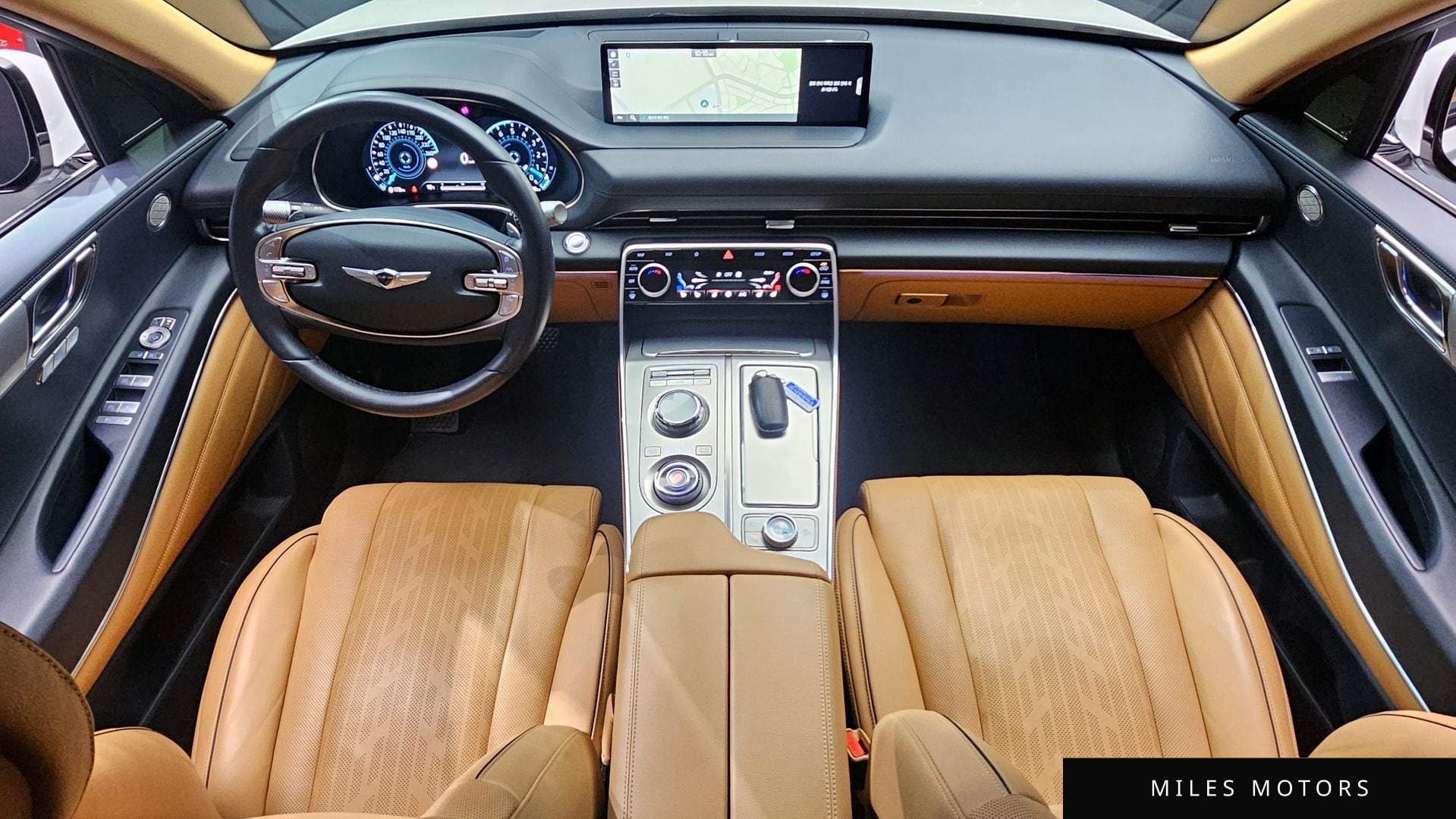 Genesis GV80 2023 — миниатюра 7
