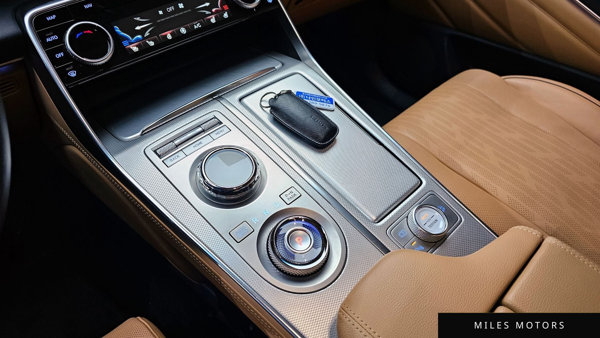 Genesis GV80 2023 — миниатюра 9