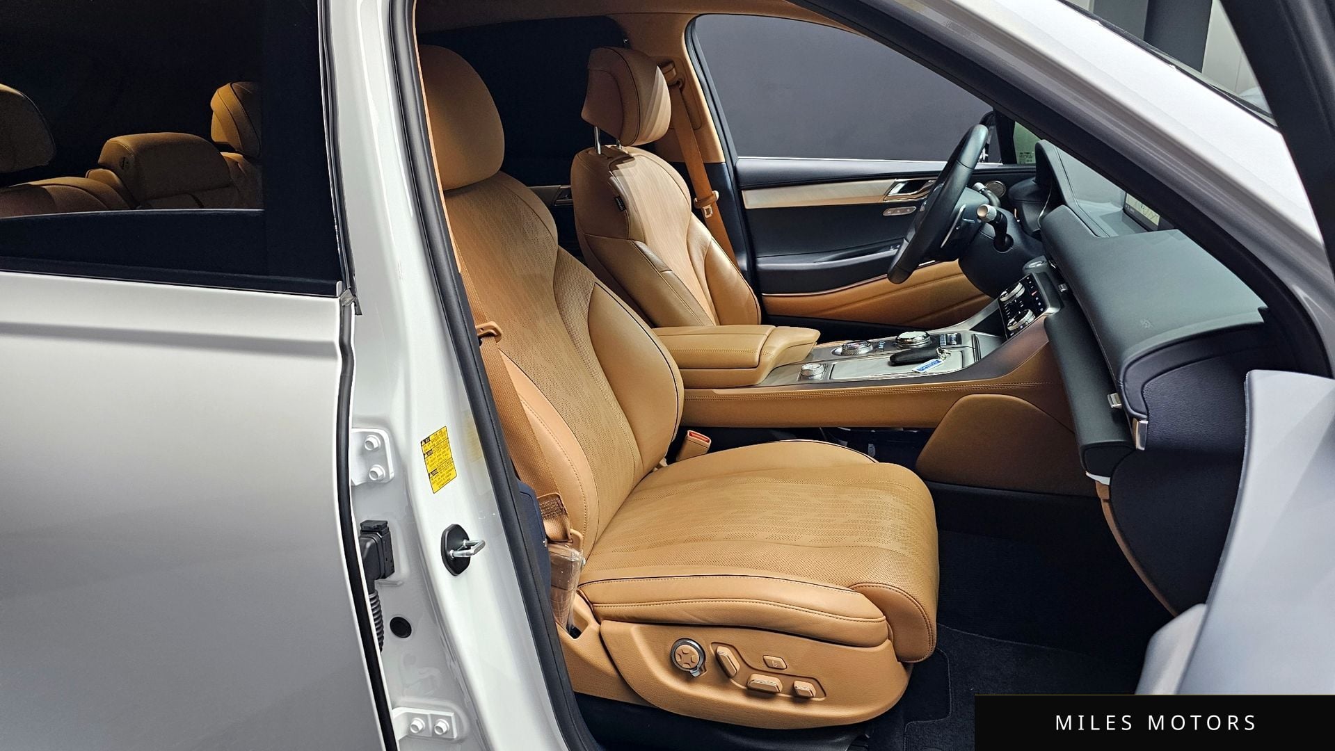 Genesis GV80 2023 — миниатюра 10