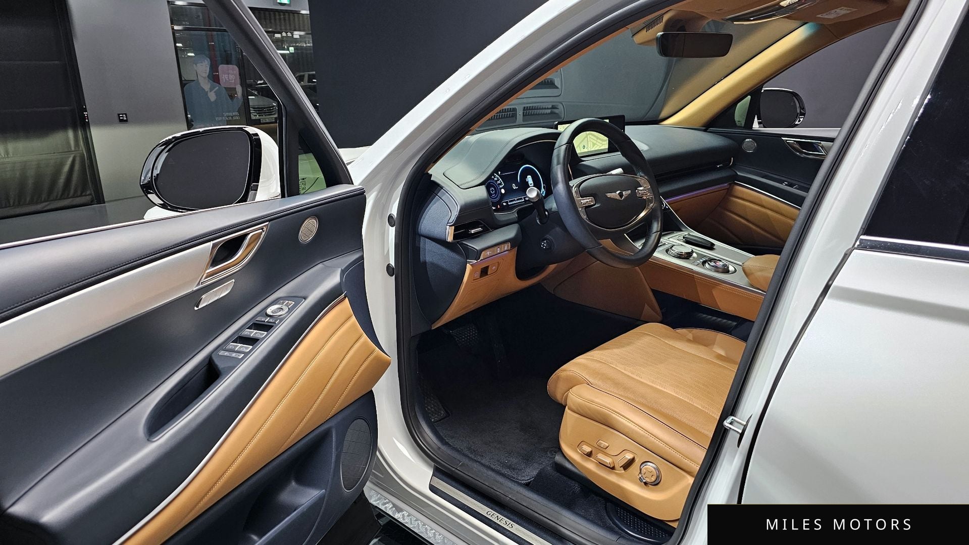 Genesis GV80 2023 — миниатюра 11